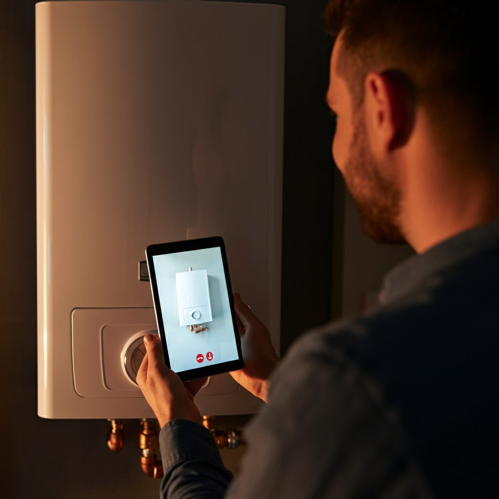 Reparación de Calderas Online​